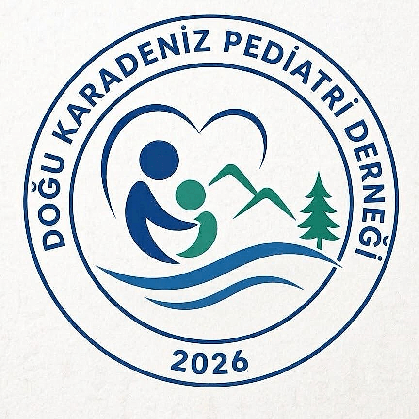 Doğu Karadeniz Pediatri Derneği logosu